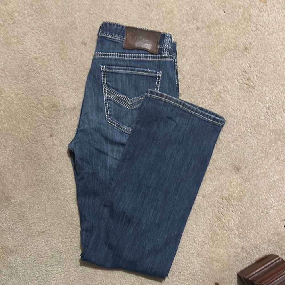 Men's Blue Jeans
